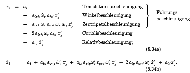 \begin{subequations}\begin{align}&\begin{array}{ll} \left. \begin{array}{ccllcl}...
...j} \omega_r'  \dot{x}_j'\; +\; a_{ij}\ddot{x}_j'.\end{align}\end{subequations}